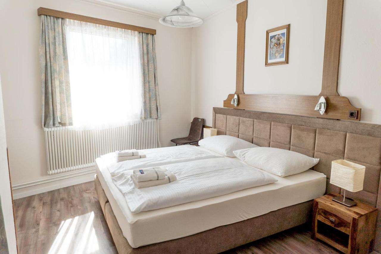 Pension zum Meridianstein Gmund  Bagian luar foto