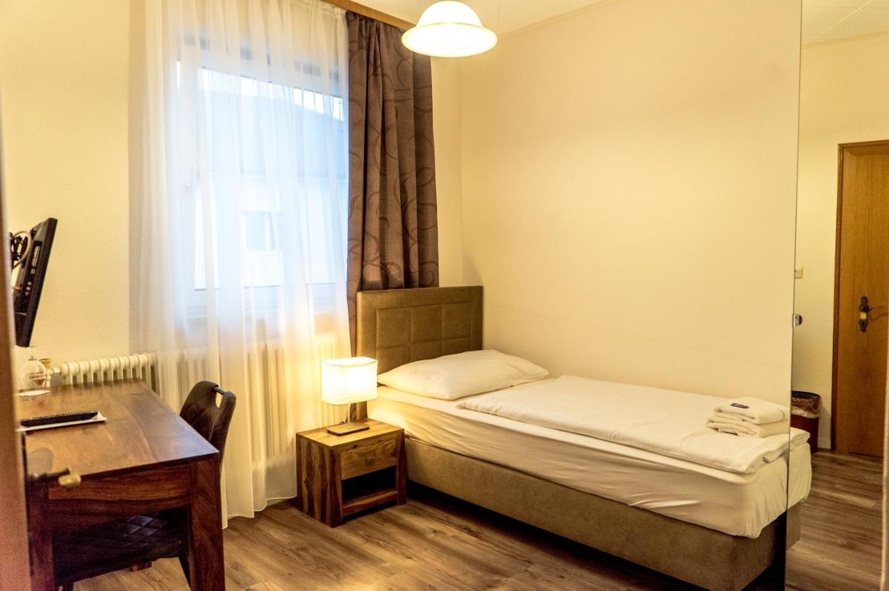 Pension zum Meridianstein Gmund  Bagian luar foto